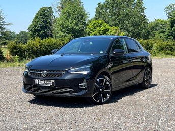 2021 VAUXHALL CORSA