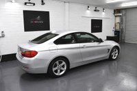 USED 2014 14 BMW 4 SERIES 2.0 420D (184) SE 2DR COUPE (EURO 6) AUTOMATIC DIESEL 