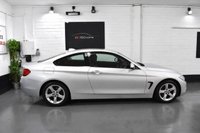 USED 2014 14 BMW 4 SERIES 2.0 420D (184) SE 2DR COUPE (EURO 6) AUTOMATIC DIESEL 