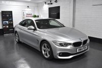 USED 2014 14 BMW 4 SERIES 2.0 420D (184) SE 2DR COUPE (EURO 6) AUTOMATIC DIESEL 