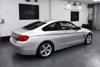 USED 2014 14 BMW 4 SERIES 2.0 420D (184) SE 2DR COUPE (EURO 6) AUTOMATIC DIESEL 