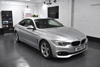 View our BMW 4 SERIES