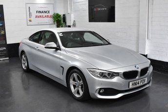 View our BMW 4 SERIES