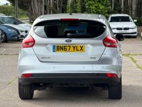 USED 2017 67 FORD FOCUS 1.0T EcoBoost Zetec Edition Hatchback 5dr Petrol Manual Euro 6 (s/s) (125 ps) **FRESH MOT + SVS ~ WARRANTY**