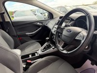 USED 2017 67 FORD FOCUS 1.0T EcoBoost Zetec Edition Hatchback 5dr Petrol Manual Euro 6 (s/s) (125 ps) **FRESH MOT + SVS ~ WARRANTY**