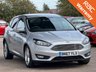 USED 2017 67 FORD FOCUS 1.0T EcoBoost Zetec Edition Hatchback 5dr Petrol Manual Euro 6 (s/s) (125 ps) **FRESH MOT + SVS ~ WARRANTY**