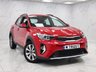 USED 2024 24 KIA STONIC 1.0 T-GDi 2 SUV 5dr Petrol DCT Euro 6 (s/s) (98 bhp) 1 OWNER,2 KEYS,FULL DEALER HISTORY!
