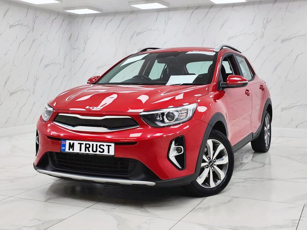 2024 KIA Stonic