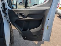 USED 2019 69 FORD TRANSIT 2.0 350 EcoBlue Trend Panel Van 5dr Diesel Manual FWD L3 H2 Euro 6 (s/s) (130 ps) Fixed Bed+Aircon+Awning