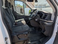 USED 2019 69 FORD TRANSIT 2.0 350 EcoBlue Trend Panel Van 5dr Diesel Manual FWD L3 H2 Euro 6 (s/s) (130 ps) Fixed Bed+Aircon+Awning