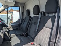 USED 2019 69 FORD TRANSIT 2.0 350 EcoBlue Trend Panel Van 5dr Diesel Manual FWD L3 H2 Euro 6 (s/s) (130 ps) Fixed Bed+Aircon+Awning
