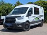 USED 2019 69 FORD TRANSIT 2.0 350 EcoBlue Trend Panel Van 5dr Diesel Manual FWD L3 H2 Euro 6 (s/s) (130 ps) Fixed Bed+Aircon+Awning