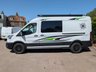 USED 2019 69 FORD TRANSIT 2.0 350 EcoBlue Trend Panel Van 5dr Diesel Manual FWD L3 H2 Euro 6 (s/s) (130 ps) Fixed Bed+Aircon+Awning