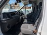 USED 2019 69 FORD TRANSIT 2.0 350 EcoBlue Trend Panel Van 5dr Diesel Manual FWD L3 H2 Euro 6 (s/s) (130 ps) Fixed Bed+Aircon+Awning