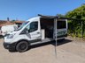 USED 2019 69 FORD TRANSIT 2.0 350 EcoBlue Trend Panel Van 5dr Diesel Manual FWD L3 H2 Euro 6 (s/s) (130 ps) Fixed Bed+Aircon+Awning