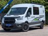 USED 2019 69 FORD TRANSIT 2.0 350 EcoBlue Trend Panel Van 5dr Diesel Manual FWD L3 H2 Euro 6 (s/s) (130 ps) Fixed Bed+Aircon+Awning