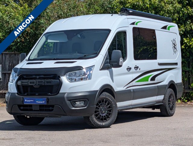 View our FORD TRANSIT