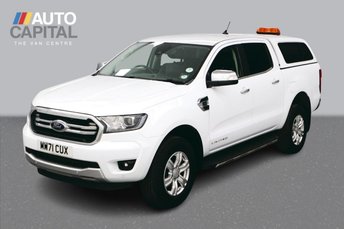2022 FORD RANGER