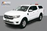 USED 2022 71 FORD RANGER 2.0 EcoBlue Limited Double Cab Automatic 4WD 170 BHP Euro 6 ULEZ Compliant Hardtop Canopy and Cargo Area Management System | Trailer Tow Pack