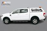 USED 2022 71 FORD RANGER 2.0 EcoBlue Limited Double Cab Automatic 4WD 170 BHP Euro 6 ULEZ Compliant Hardtop Canopy and Cargo Area Management System | Trailer Tow Pack