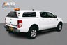 USED 2022 71 FORD RANGER 2.0 EcoBlue Limited Double Cab Automatic 4WD 170 BHP Euro 6 ULEZ Compliant Hardtop Canopy and Cargo Area Management System | Trailer Tow Pack