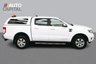 USED 2022 71 FORD RANGER 2.0 EcoBlue Limited Double Cab Automatic 4WD 170 BHP Euro 6 ULEZ Compliant Hardtop Canopy and Cargo Area Management System | Trailer Tow Pack