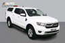 USED 2022 71 FORD RANGER 2.0 EcoBlue Limited Double Cab Automatic 4WD 170 BHP Euro 6 ULEZ Compliant Hardtop Canopy and Cargo Area Management System | Trailer Tow Pack