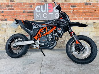 2019 KTM 690 SMC R SUPERMOTO &pound;7290.00