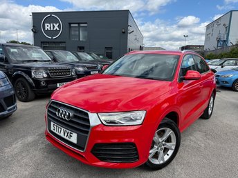 2017 AUDI Q3