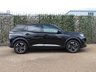USED 2023 23 PEUGEOT E-2008 50kWh GT SUV 5dr Electric Auto (7kW Charger) (136 ps) 