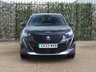 USED 2023 23 PEUGEOT E-2008 50kWh GT SUV 5dr Electric Auto (7kW Charger) (136 ps) 