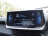 USED 2023 23 PEUGEOT E-2008 50kWh GT SUV 5dr Electric Auto (7kW Charger) (136 ps) 