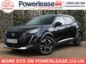 USED 2023 23 PEUGEOT E-2008 50kWh GT SUV 5dr Electric Auto (7kW Charger) (136 ps) 