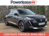 USED 2023 23 PEUGEOT E-2008 50kWh GT SUV 5dr Electric Auto (7kW Charger) (136 ps) 