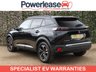 USED 2023 23 PEUGEOT E-2008 50kWh GT SUV 5dr Electric Auto (7kW Charger) (136 ps) 