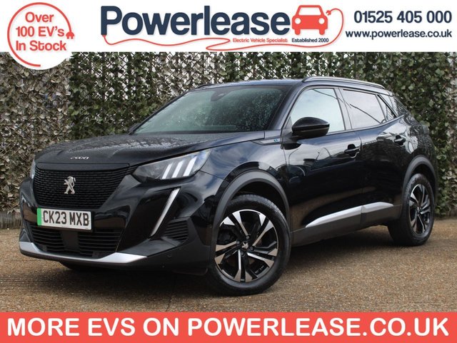 View our Peugeot E-2008 50kWh GT SUV 5dr Electric Auto (7kW Charger) (136 ps)