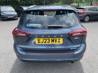 USED 2023 23 FORD FOCUS 1.0 TITANIUM MHEV 155 