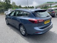 USED 2023 23 FORD FOCUS 1.0 TITANIUM MHEV 155 