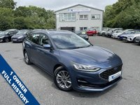 USED 2023 23 FORD FOCUS 1.0 TITANIUM MHEV 155 