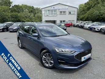 2023 FORD FOCUS