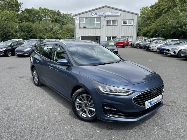 View our Ford Focus 1.0 TITANIUM MHEV 155