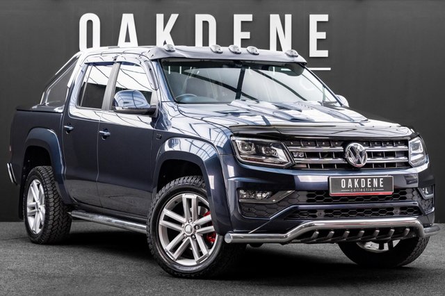 View our VOLKSWAGEN AMAROK
