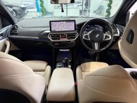 USED 2022 22 BMW X3 2.0 20d MHT M Sport Auto xDrive Euro 6 (s/s) 5dr PERFORMANCEKIT+MPROPACK+BMW20S