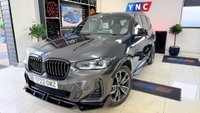 USED 2022 22 BMW X3 2.0 20d MHT M Sport Auto xDrive Euro 6 (s/s) 5dr PERFORMANCEKIT+MPROPACK+BMW20S