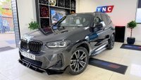 USED 2022 22 BMW X3 2.0 20d MHT M Sport Auto xDrive Euro 6 (s/s) 5dr PERFORMANCEKIT+MPROPACK+BMW20S