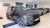 USED 2022 22 BMW X3 2.0 20d MHT M Sport Auto xDrive Euro 6 (s/s) 5dr PERFORMANCEKIT+MPROPACK+BMW20S