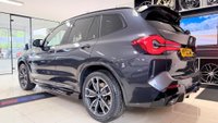 USED 2022 22 BMW X3 2.0 20d MHT M Sport Auto xDrive Euro 6 (s/s) 5dr PERFORMANCEKIT+MPROPACK+BMW20S