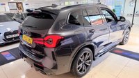 USED 2022 22 BMW X3 2.0 20d MHT M Sport Auto xDrive Euro 6 (s/s) 5dr PERFORMANCEKIT+MPROPACK+BMW20S
