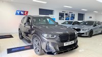 USED 2022 22 BMW X3 2.0 20d MHT M Sport Auto xDrive Euro 6 (s/s) 5dr PERFORMANCEKIT+MPROPACK+BMW20S
