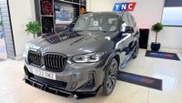 USED 2022 22 BMW X3 2.0 20d MHT M Sport Auto xDrive Euro 6 (s/s) 5dr PERFORMANCEKIT+MPROPACK+BMW20S